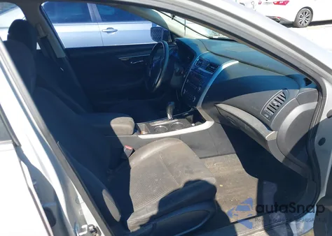 2014 Nissan Altima 2.5 from USA, damaged, VIN 1N4AL3AP8EC326925